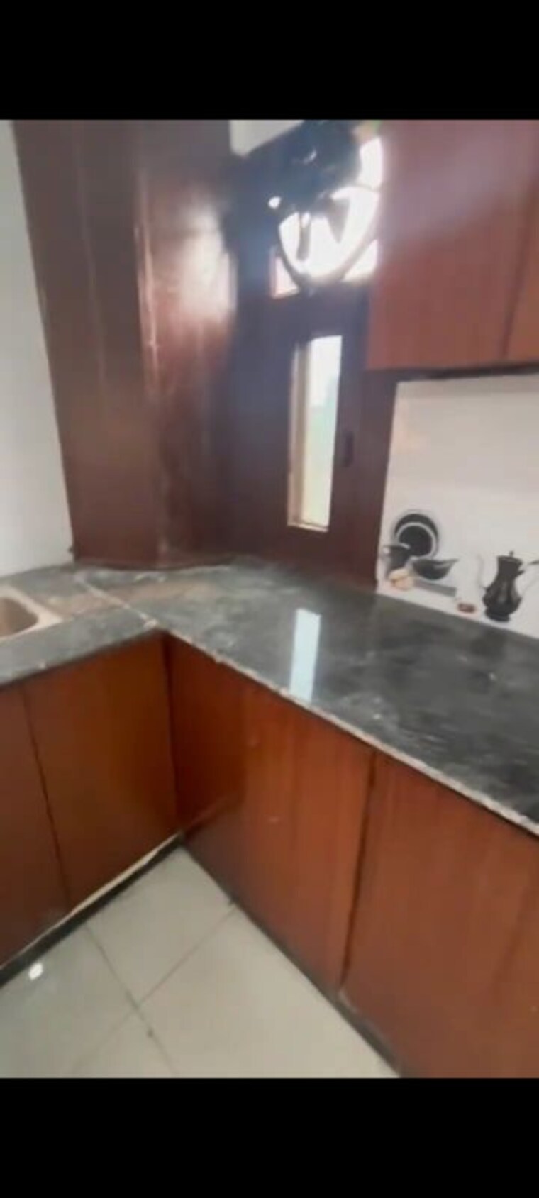 Kitchen, malviya nagar 1.5 Bedroom 50 Sq.Yd. Builder Floor In Malviya Nagar Delhi 10246925