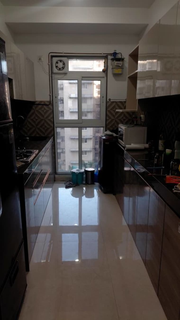 Kitchen, platinum-life 2 Bedroom 665 Sq.Ft. Apartment In Andheri West Mumbai 10246921