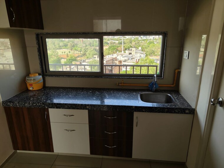 Kitchen, ambawadi 1 Bedroom 700 Sq.Ft. Apartment In Ambawadi Ahmedabad 10239019