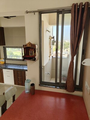 Kitchen in 1 BHK Apartment at Ambawadi – for Rent