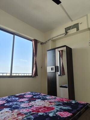 Bedroom in 1 BHK Apartment at Ambawadi – for Rent