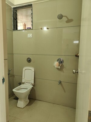 Bathroom in 1 BHK Apartment at Ambawadi – for Rent