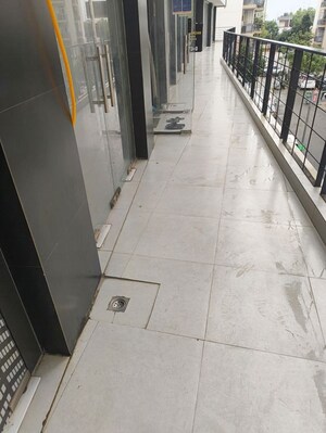 Balcony in  Shop at Adani Aangan, Sector 89a – for Sale