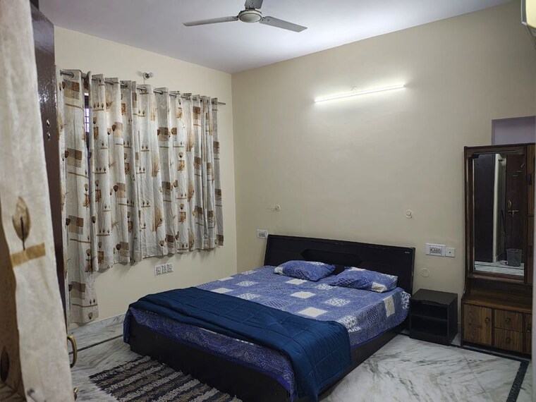 Bedroom, shyam nagar 3 Bedroom 300 Sq.Ft. Independent House In Shyam Nagar Jaipur 10246927