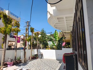 3 BHK Independent House – Exterior View View at Shyam Nagar - for Rent