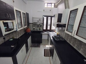 Kitchen in 3 BHK Independent House at Shyam Nagar – for Rent
