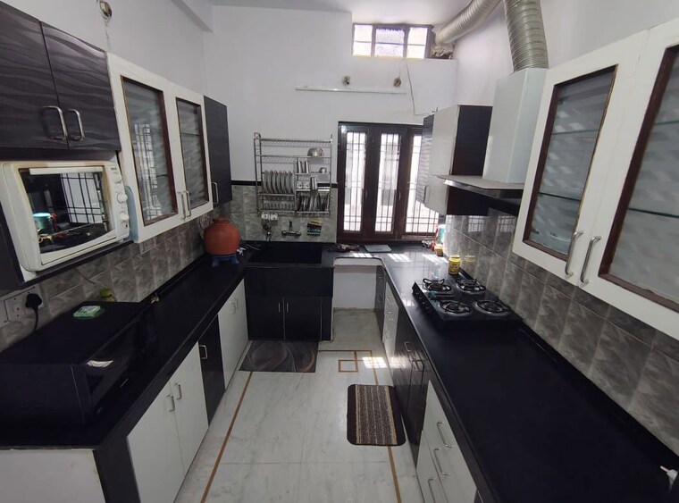 Kitchen, shyam nagar 3 Bedroom 300 Sq.Ft. Independent House In Shyam Nagar Jaipur 10246927