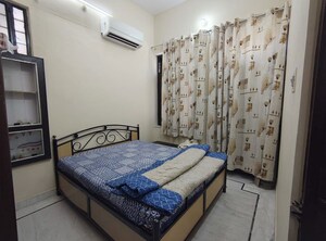 Bedroom in 3 BHK Independent House at Shyam Nagar – for Rent