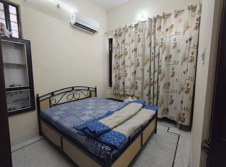 Bedroom, shyam nagar 3 Bedroom 300 Sq.Ft. Independent House In Shyam Nagar Jaipur 10246927