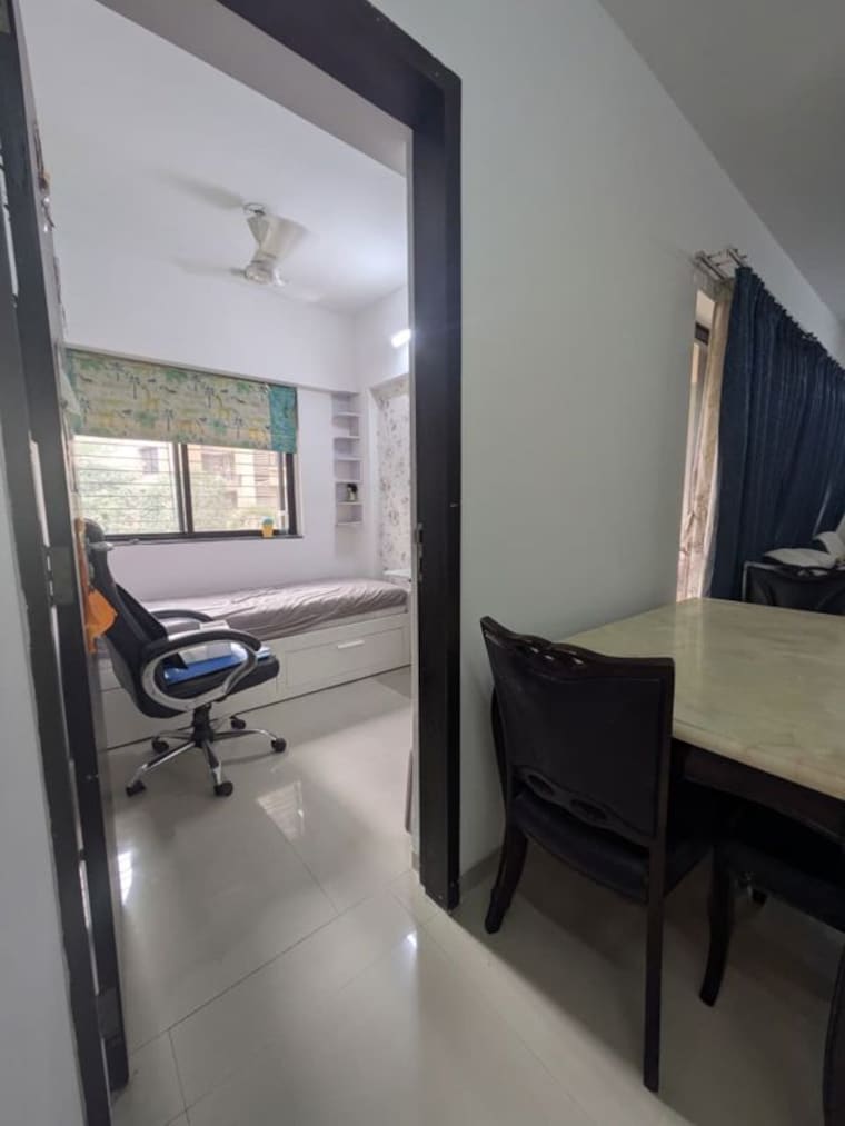 Bathroom, rosario-chs 2 Bedroom 578 Sq.Ft. Builder Floor In Borivali West Mumbai 10247043