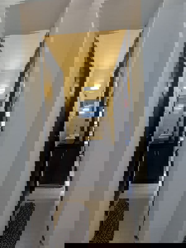 2 BHK + Pooja Room 799 Sq.Ft. Builder Floor in Rosario CHS