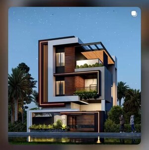 Furnished Amenities in 3 BHK Villa at Muthangi – for Sale