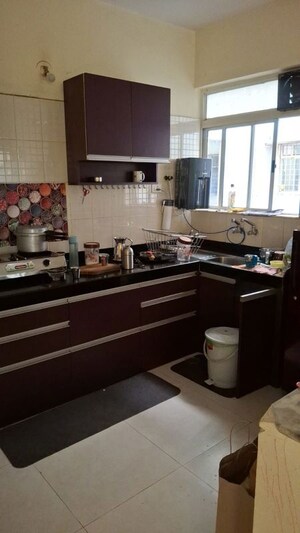 Kitchen in 2 BHK Apartment at Lunkad Colonnade 2, Viman Nagar – for Rent