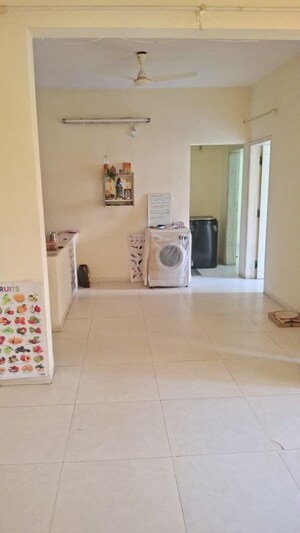 Living Room in 2 BHK Apartment at Lunkad Colonnade 2, Viman Nagar – for Rent