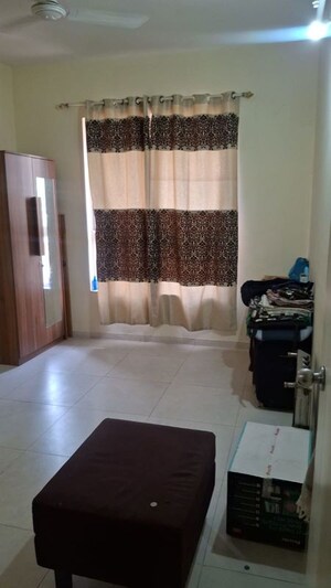 Living Room in 2 BHK Apartment at Lunkad Colonnade 2, Viman Nagar – for Rent