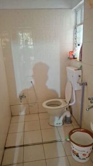 Bathroom in 2 BHK Apartment at Lunkad Colonnade 2, Viman Nagar – for Rent