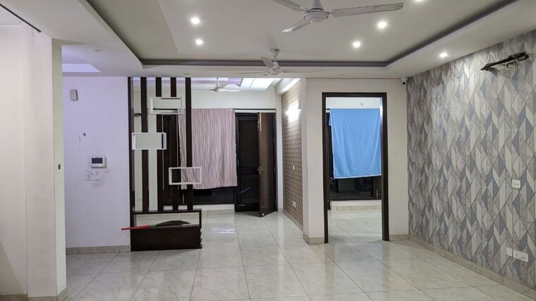 Living Room, sushant lok iii 4 Bedroom 366 Sq.Yd. Builder Floor In Sushant Lok Iii Gurgaon 10246926