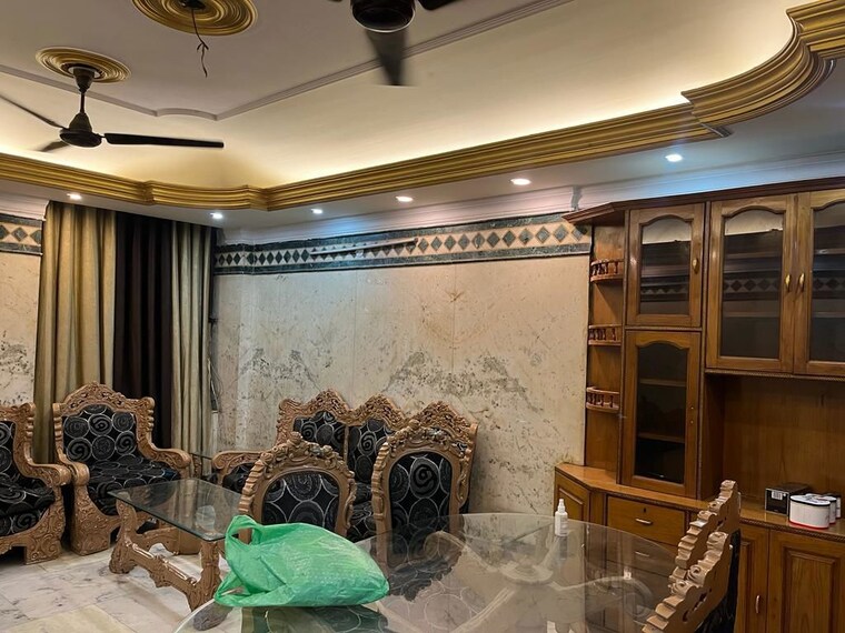 Living Room, east of kailash 2 Bedroom 1125 Sq.Ft. Builder Floor In East Of Kailash Delhi 10247183
