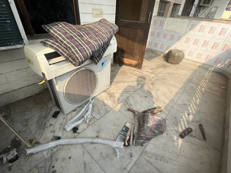 undefined, east of kailash 2 Bedroom 1125 Sq.Ft. Builder Floor In East Of Kailash Delhi 10247183