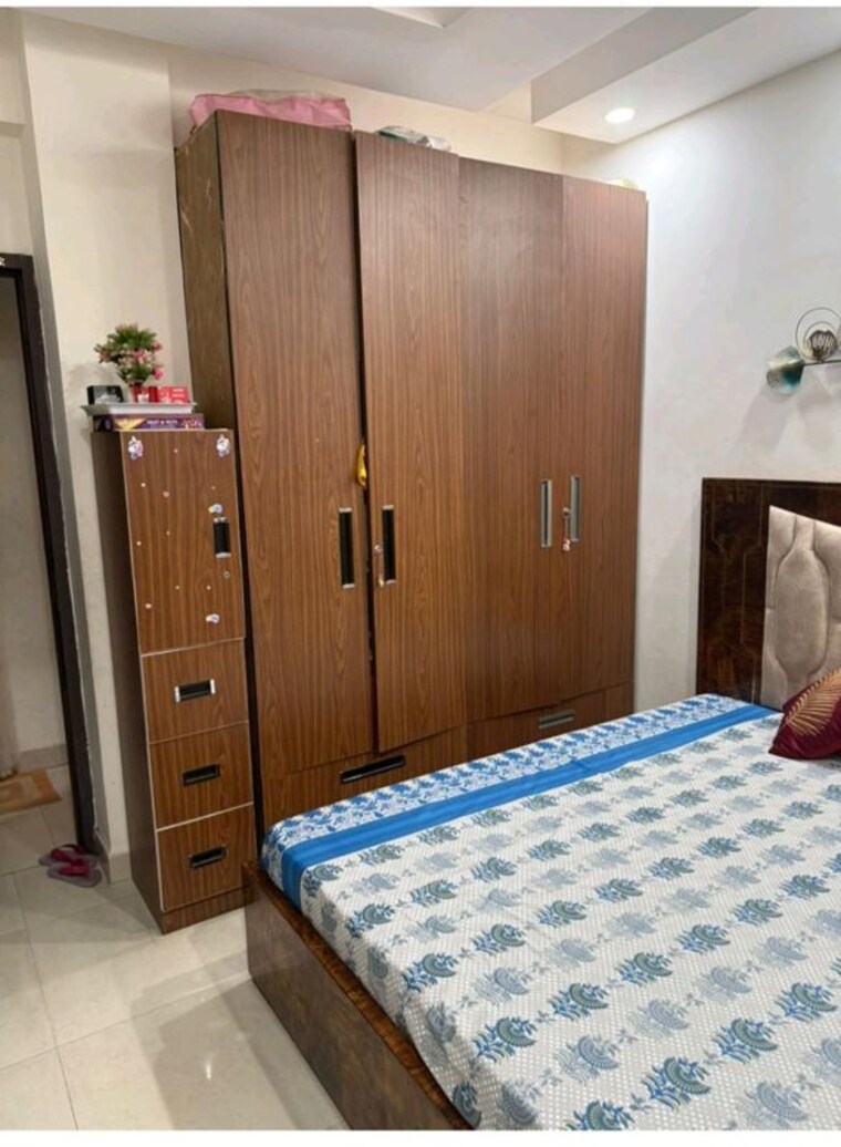 Bedroom, signature-global-park 2 Bedroom 610 Sq.Ft. Apartment In Sohna Sector 36 Gurgaon 10247136
