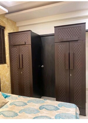 Bedroom in 2 BHK Apartment at Signature Global Park, Sohna Sector 36 – for Rent