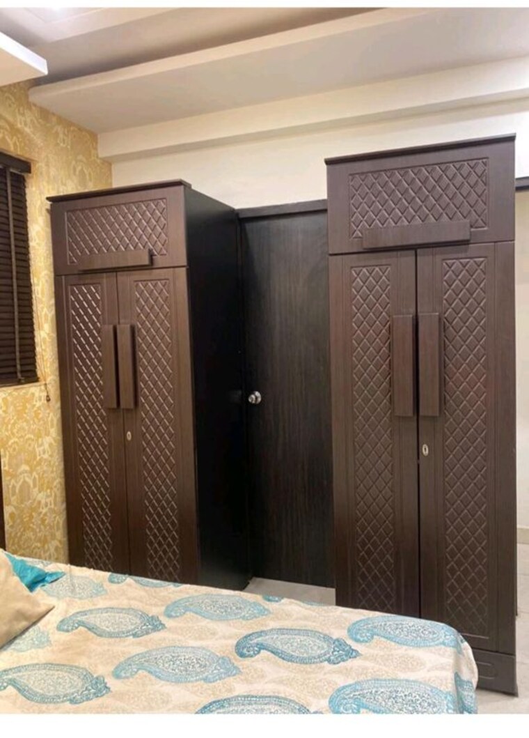 Bedroom, signature-global-park 2 Bedroom 610 Sq.Ft. Apartment In Sohna Sector 36 Gurgaon 10247136