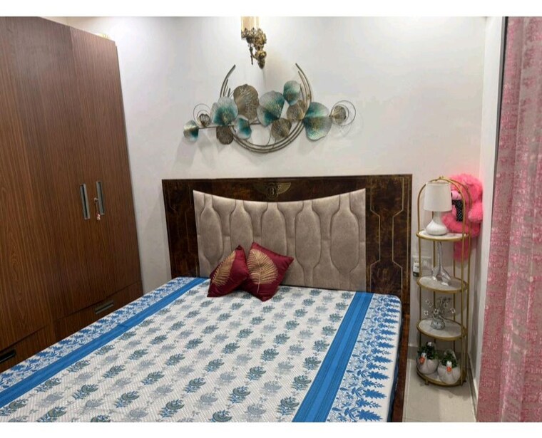Bedroom, signature-global-park 2 Bedroom 610 Sq.Ft. Apartment In Sohna Sector 36 Gurgaon 10247136