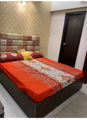 Bedroom in 2 BHK Apartment at Signature Global Park, Sohna Sector 36 – for Rent