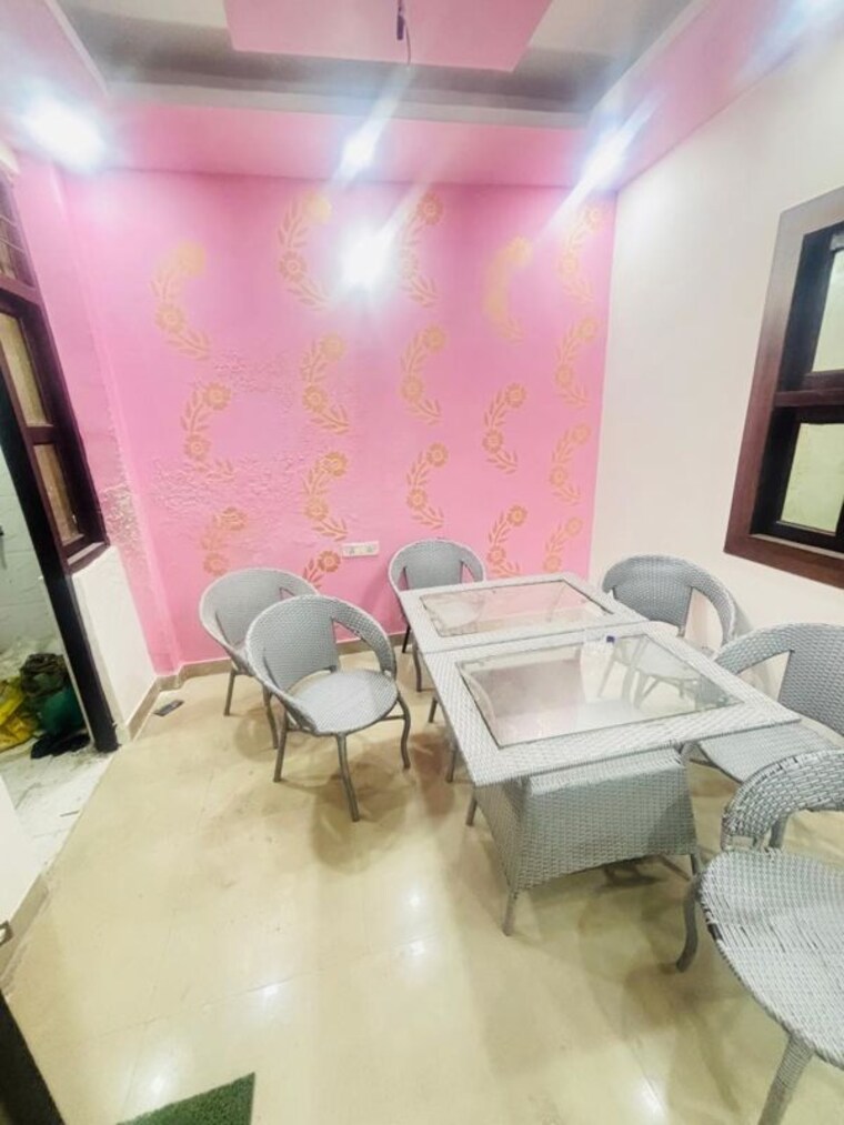 Dining area, vikram enclave 2 Bedroom 800 Sq.Ft. Builder Floor In Vikram Enclave Ghaziabad 10246929