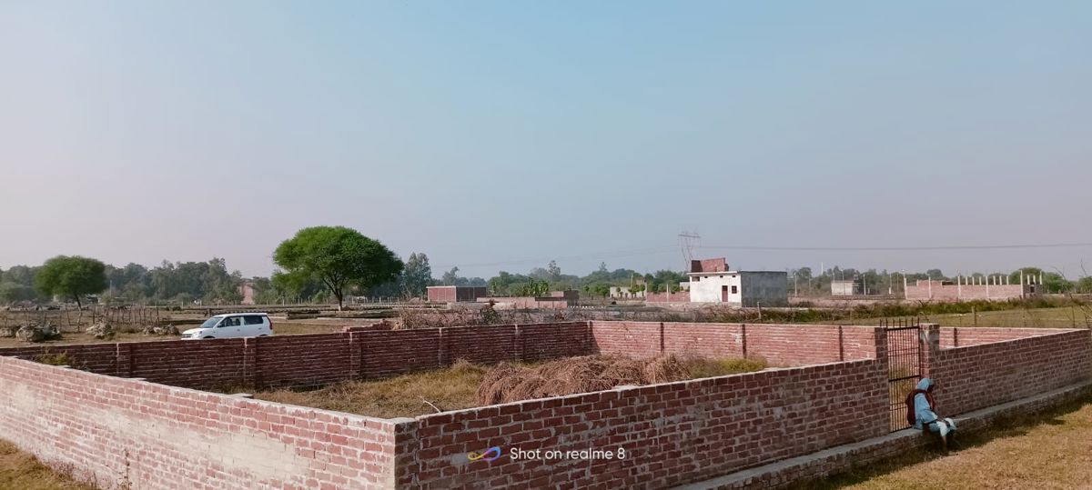 Plot For Sale in Chaksu
