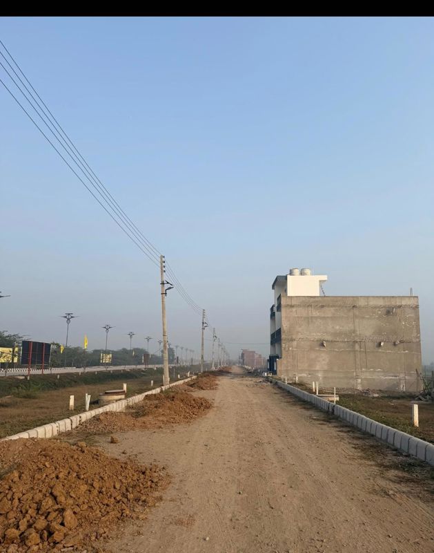 Plot For Sale in Aerocity