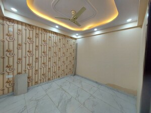 Bedroom in 2 BHK Builder Floor at Laxmi Nagar – for Sale