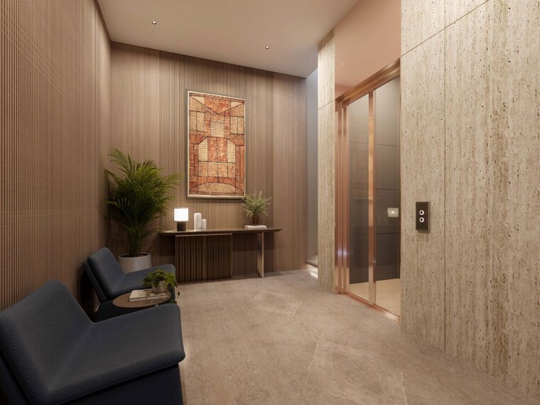 Living Room, kingston-kings-villa 6+ Bedroom 683 Sq.Yd. Villa In Vastral Ahmedabad 10247223