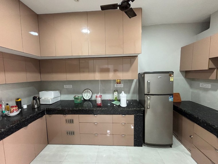 Kitchen, laxmi nagar 2 Bedroom 967 Sq.Ft. Builder Floor In Laxmi Nagar Delhi 10247224