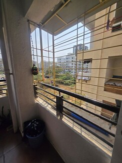 2 BHK + Pooja Room Apartment For Rent in Gagan Avencia
