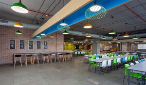  Office Space – Exterior View View at Hebbal - for Rent