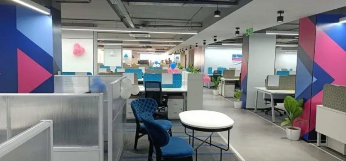 Office Space For Rent in Hebbal