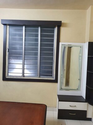 Bedroom in 1 BHK Apartment at Mayur Colony – for Sale