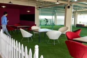   Office Space at Hebbal – for Rent