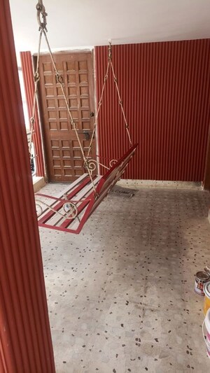 Staircase in 1 BHK Villa at Vejalpur – for Rent