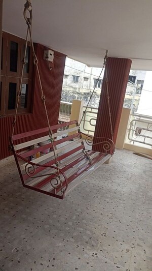 Staircase in 1 BHK Villa at Vejalpur – for Rent