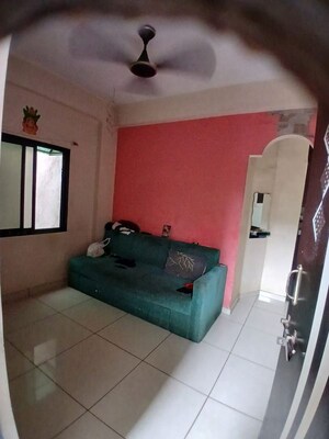 1 BHK Apartment For Rent in Ghatlodia