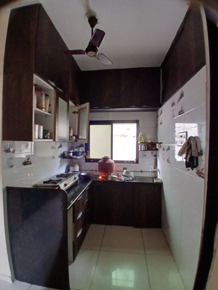 Kitchen, ghatlodia 1 Bedroom 650 Sq.Ft. Apartment In Ghatlodia Ahmedabad 10247268