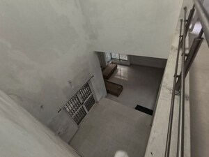 Balcony in 2 BHK Builder Floor at Masoodpur – for Sale