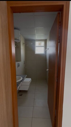 Bathroom in 4 BHK Apartment at SS Linden, Sector 84 – for Rent