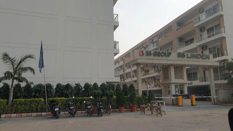 Exterior View, ss-linden 4 Bedroom 2741 Sq.Ft. Apartment In Sector 84 Gurgaon 10243946