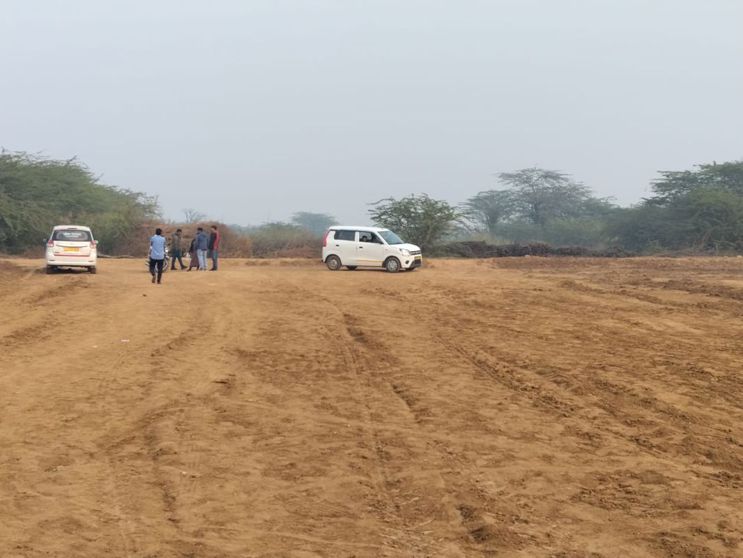 Plot For Sale in Badowala