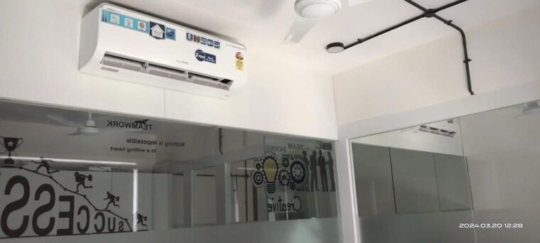 Floor Plan, gota Commercial Office Space 1126 Sq.Ft. In Gota Ahmedabad 10247334