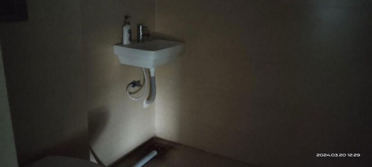 Bathroom, gota Commercial Office Space 1126 Sq.Ft. In Gota Ahmedabad 10247334