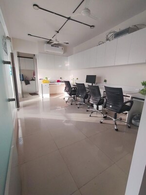 Team Area in  Office Space at Gota – for Rent